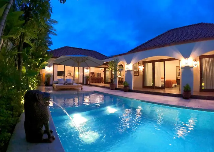 Casa Manana Legian, Kuta ヴィラ