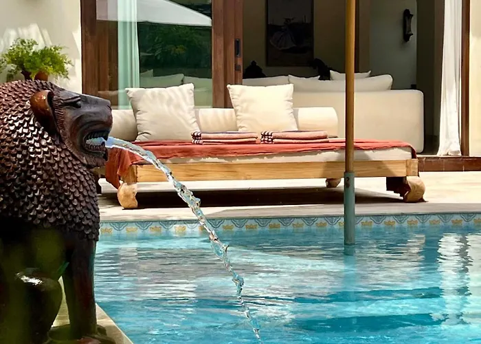 Casa Manana Legian, Kuta * レギャン